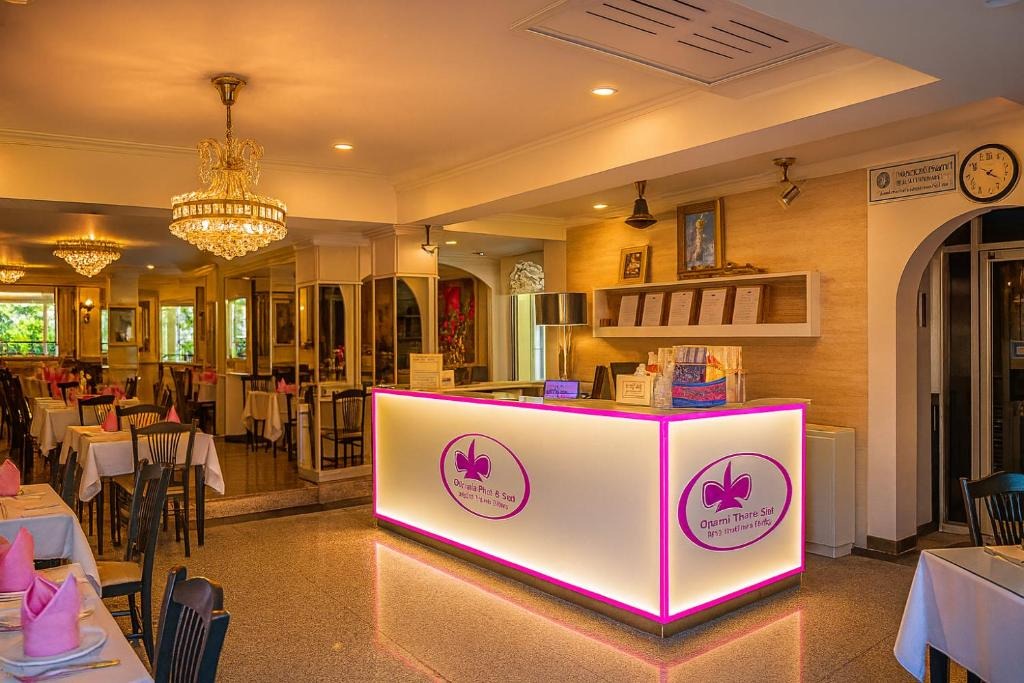 هتل ارکید کلیم بی